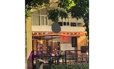 VENTA DE NEGOCIO OPERATIVO EN VIA ARGENTINA 170M2+ TERRAZA TECHADA JP
