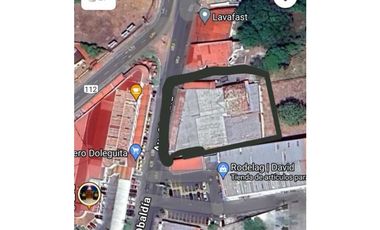 VENDO PLAZA COMERCIAL EN DAVID