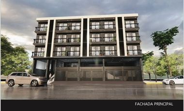 DEPARTAMENTOS A ESTRENAR EN LOMAS HIPODROMO