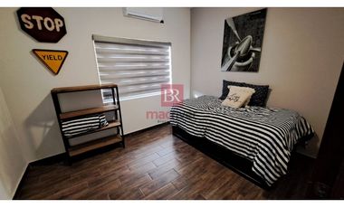 CASA AMUEBLADA EN RENTA EN FRACC. SANTA CATALINA. CD. OBREGÓN, SONORA