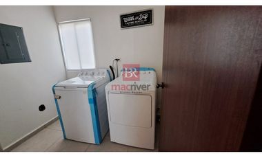 CASA AMUEBLADA EN RENTA EN FRACC. SANTA CATALINA. CD. OBREGÓN, SONORA