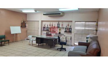BODEGA Y TERRENO EN VENTA EN PARQUE INDUSTRIAL. CD. OBREGÓN, SONORA