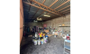 BODEGA Y TERRENO EN VENTA EN PARQUE INDUSTRIAL. CD. OBREGÓN, SONORA