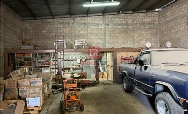 BODEGA Y TERRENO EN VENTA EN PARQUE INDUSTRIAL. CD. OBREGÓN, SONORA