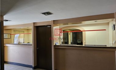 BODEGA Y TERRENO EN VENTA EN PARQUE INDUSTRIAL. CD. OBREGÓN, SONORA