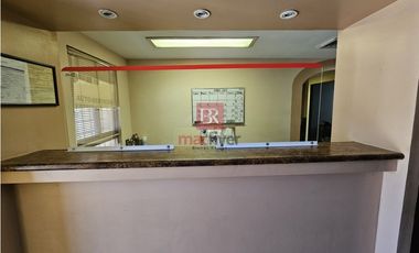 BODEGA Y TERRENO EN VENTA EN PARQUE INDUSTRIAL. CD. OBREGÓN, SONORA