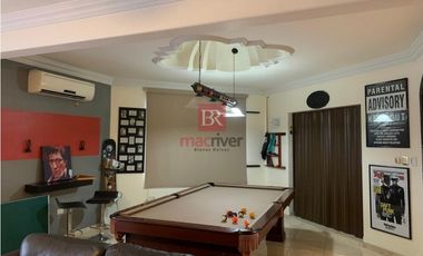 CASA AMUEBLADA EN RENTA EN COL. ZONA NORTE. CD. OBREGÓN, SONORA