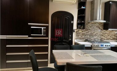 CASA AMUEBLADA EN RENTA EN COL. ZONA NORTE. CD. OBREGÓN, SONORA