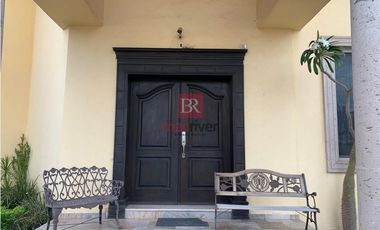 CASA AMUEBLADA EN RENTA EN COL. ZONA NORTE. CD. OBREGÓN, SONORA