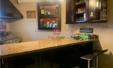 CASA AMUEBLADA EN RENTA EN COL. ZONA NORTE. CD. OBREGÓN, SONORA