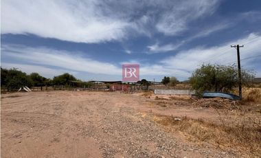 TERRENO EN VENTA EN EJIDO ESPERANZA. CD. OBREGÓN, SONORA