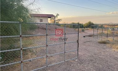 TERRENO EN VENTA EN EJIDO ESPERANZA. CD. OBREGÓN, SONORA