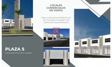 LOCALES EN PREVENTA EN 