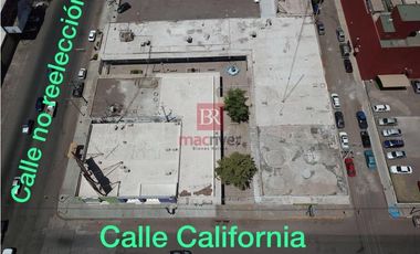 EDIFICIO DE LOCALES EN VENTA EN COL. CENTRO. CD. OBREGÓN, SONORA