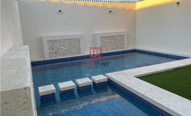 DEPARTAMENTO AMUEBLADO EN VENTA EN COL. LAS HACIENDAS. CD. OBREGÓN