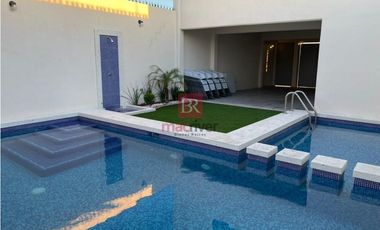 DEPARTAMENTO AMUEBLADO EN VENTA EN COL. LAS HACIENDAS. CD. OBREGÓN