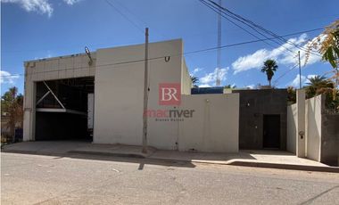 BODEGA EN VENTA EN PROVIDENCIA. CD. OBREGÓN, SONORA