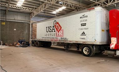 BODEGA EN VENTA EN PROVIDENCIA. CD. OBREGÓN, SONORA