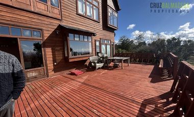 Casa en Venta en Condominio Vista Hermosa