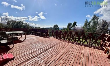 Casa en Venta en Condominio Vista Hermosa