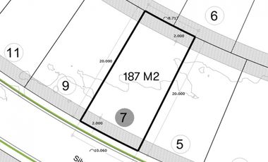 Lote En Venta En Parque Napa Lomas De Angelopolis