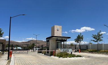 Lote En Venta En Parque Napa Lomas De Angelopolis