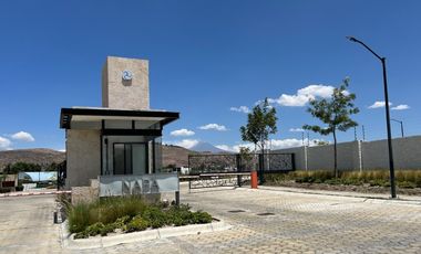 Lote En Venta En Parque Napa Lomas De Angelopolis