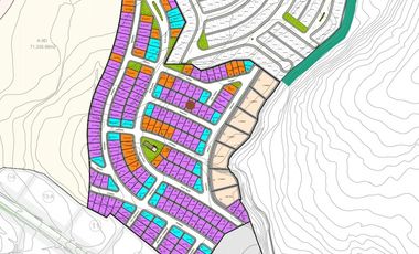 Lote En Venta Parque Berna Lomas De Angelopolis