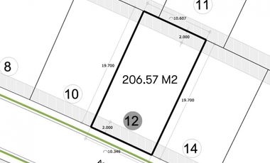 Lote En Venta Parque Berna Lomas De Angelopolis