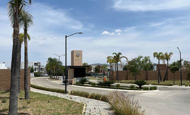 Lote En Venta Parque Berna Lomas De Angelopolis