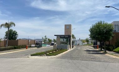 Lote En Venta Parque Bruselas Lomas De Angelopolis