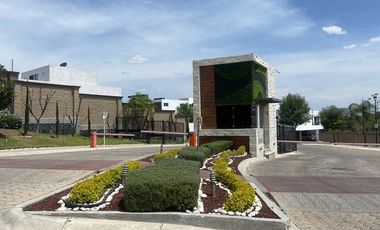 Lote En Venta Parque Dublin Lomas  De Angelopolis