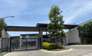 Lote En Venta Parque Varsovia Lomas  De Angelopolis