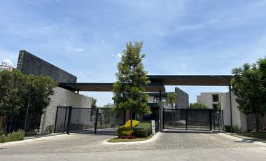 Lote En Venta Parque Varsovia Lomas  De Angelopolis