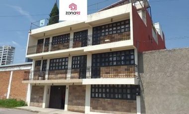 Edificio En Venta En Santa Cruz Buenavista