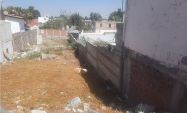 Lote En Venta A Pie De Calle 5 Minutos De Zavaleta