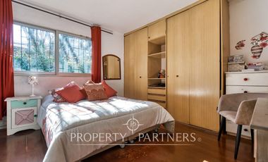 Gran potencial y plusvalía. Acogedora casa de un piso en venta La Reina