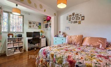 Gran potencial y plusvalía. Acogedora casa de un piso en venta La Reina