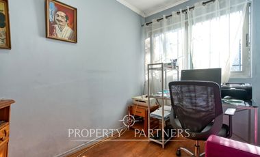 Gran potencial y plusvalía. Acogedora casa de un piso en venta La Reina
