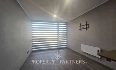 En venta departamento estudio, semi nuevo Avenida Alemania.