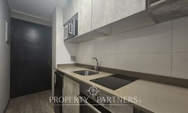 En venta departamento estudio, semi nuevo Avenida Alemania.
