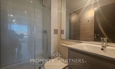 En venta departamento estudio, semi nuevo Avenida Alemania.