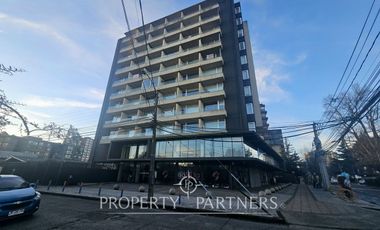 En venta departamento estudio, semi nuevo Avenida Alemania.