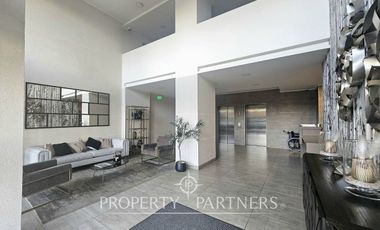 En venta departamento estudio, semi nuevo Avenida Alemania.