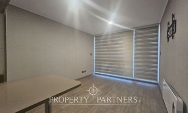 En venta departamento estudio, semi nuevo Avenida Alemania.