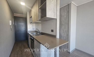En venta departamento estudio, semi nuevo Avenida Alemania.