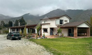 Casa en Venta en El Molle