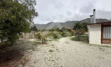 Casa en Venta en El Molle