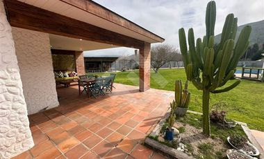 Casa en Venta en El Molle