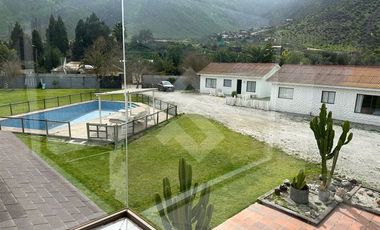 Casa en Venta en El Molle